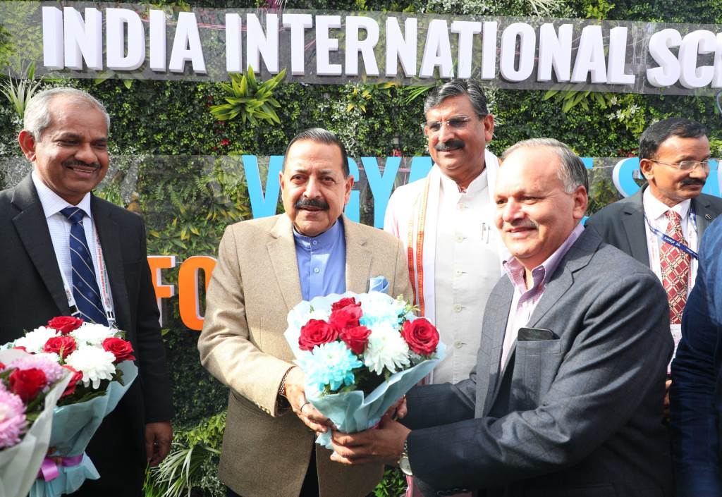 India International Science Festival begins in Panchkula astronaut Shubhaanshu Shukla is the center of attraction